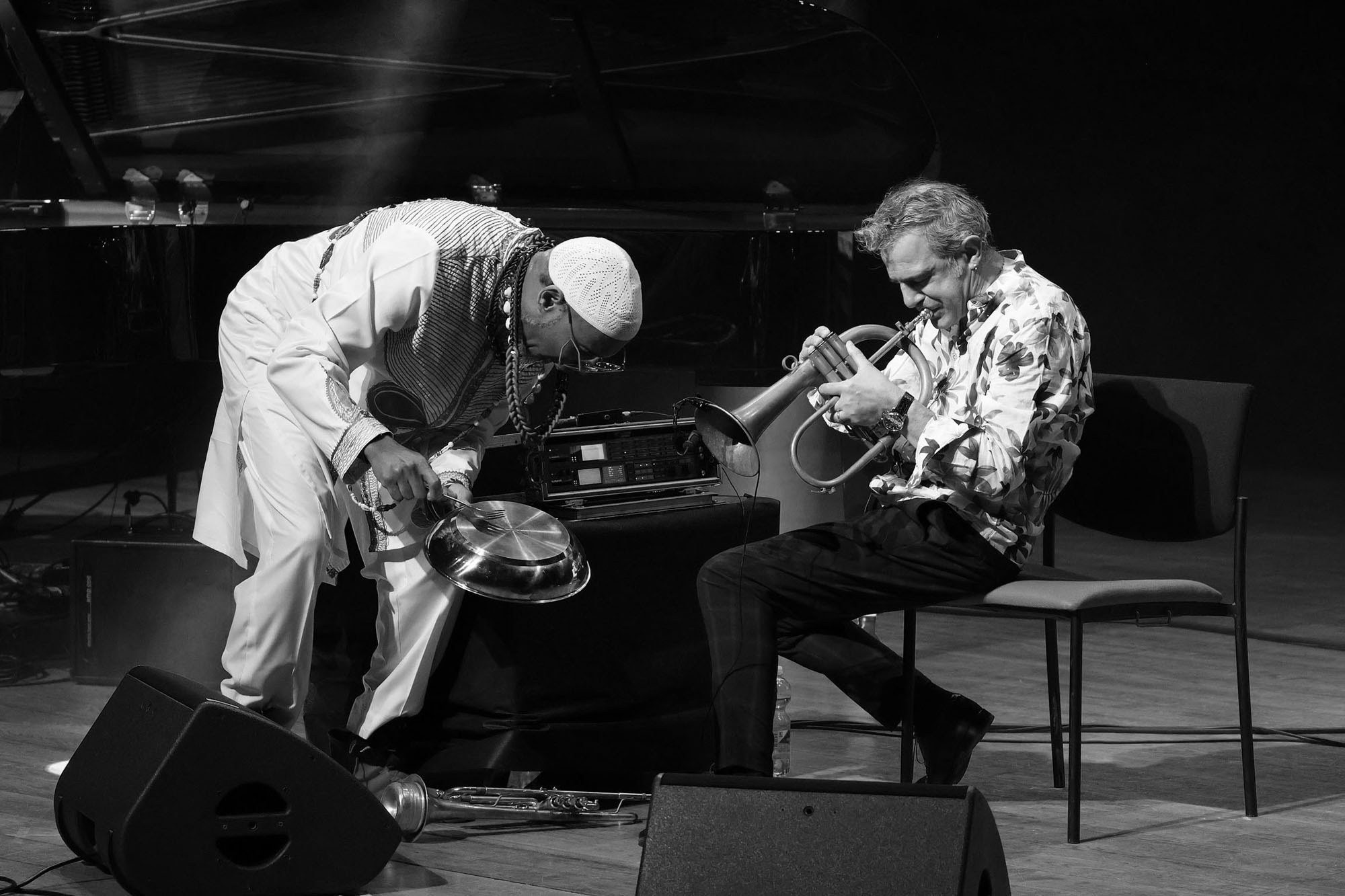 Omar Sosa - Paolo Fresu