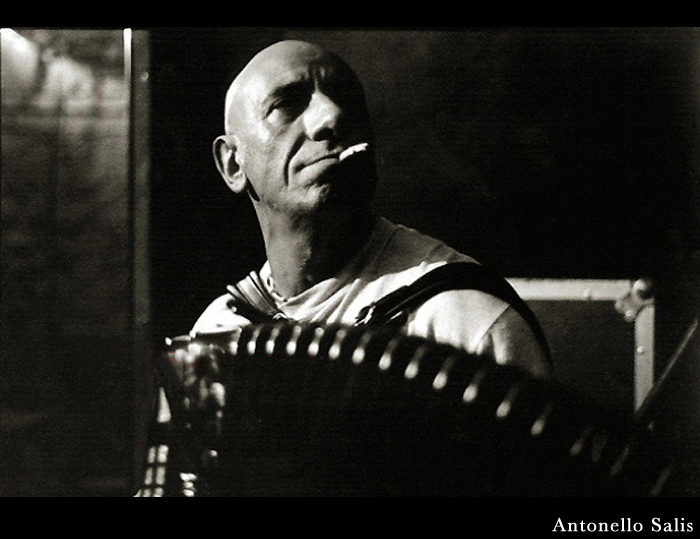 Antonello Salis, 2002