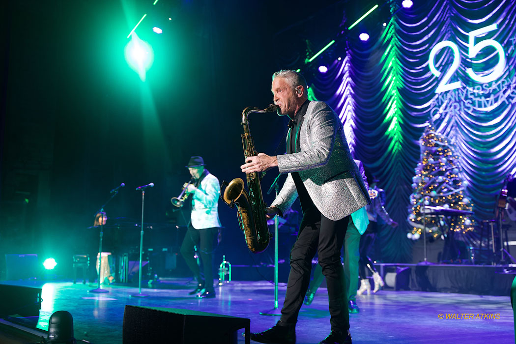 Dave Koz & Friends 25th Christmas Anniversary 2022