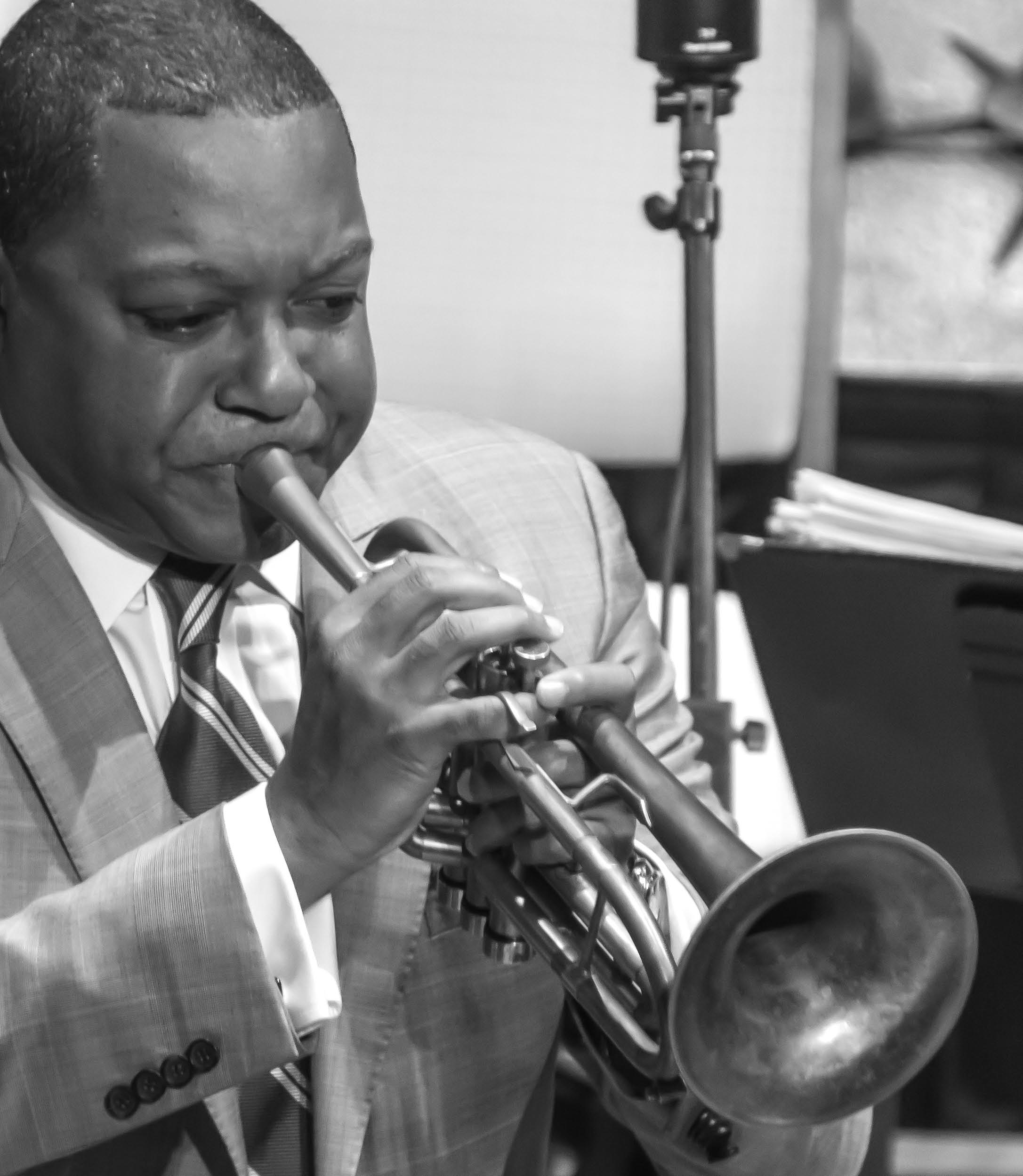 Wynton Marsalis