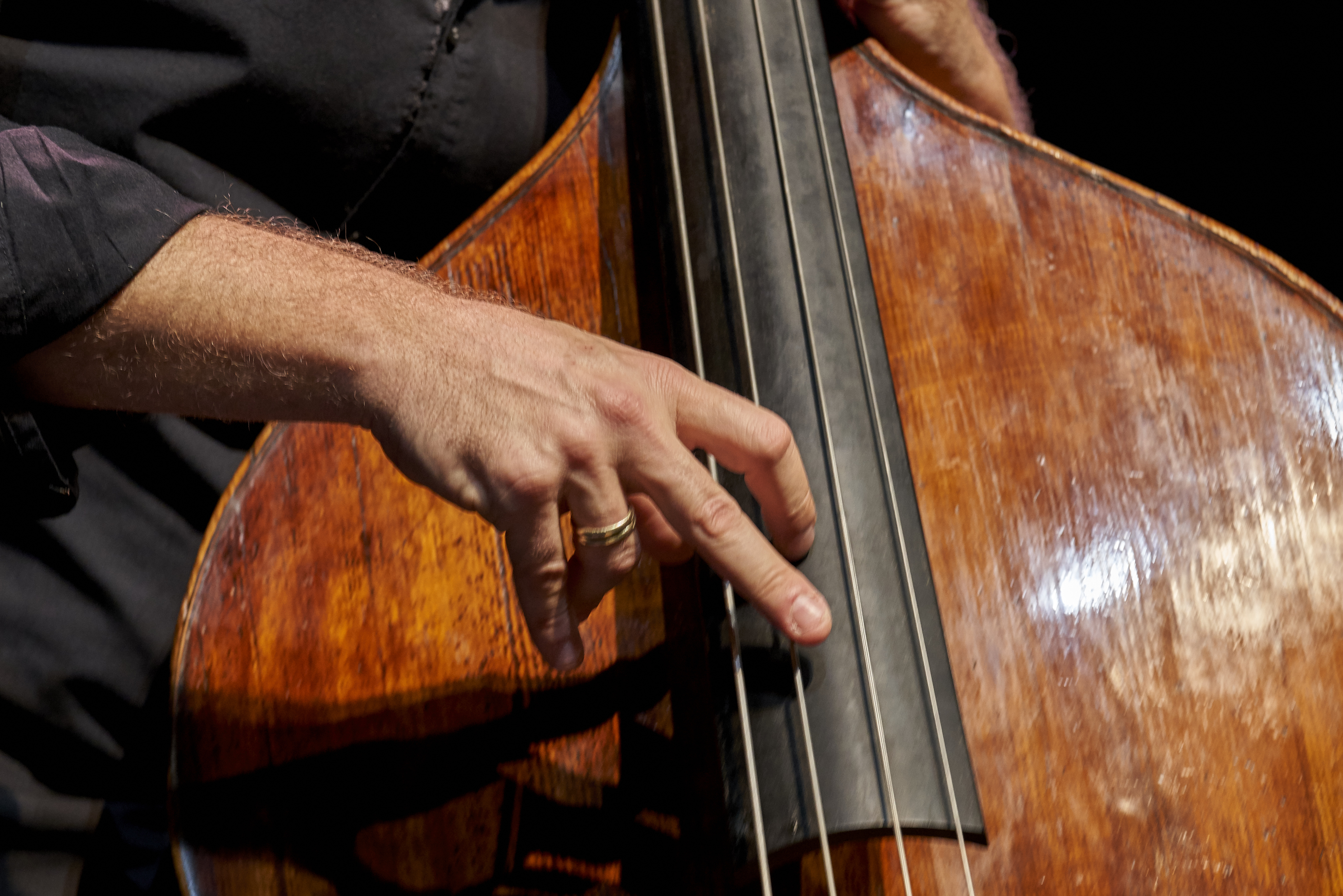 Avishai Cohen Trio concert in Chelles near Paris France on May 2019