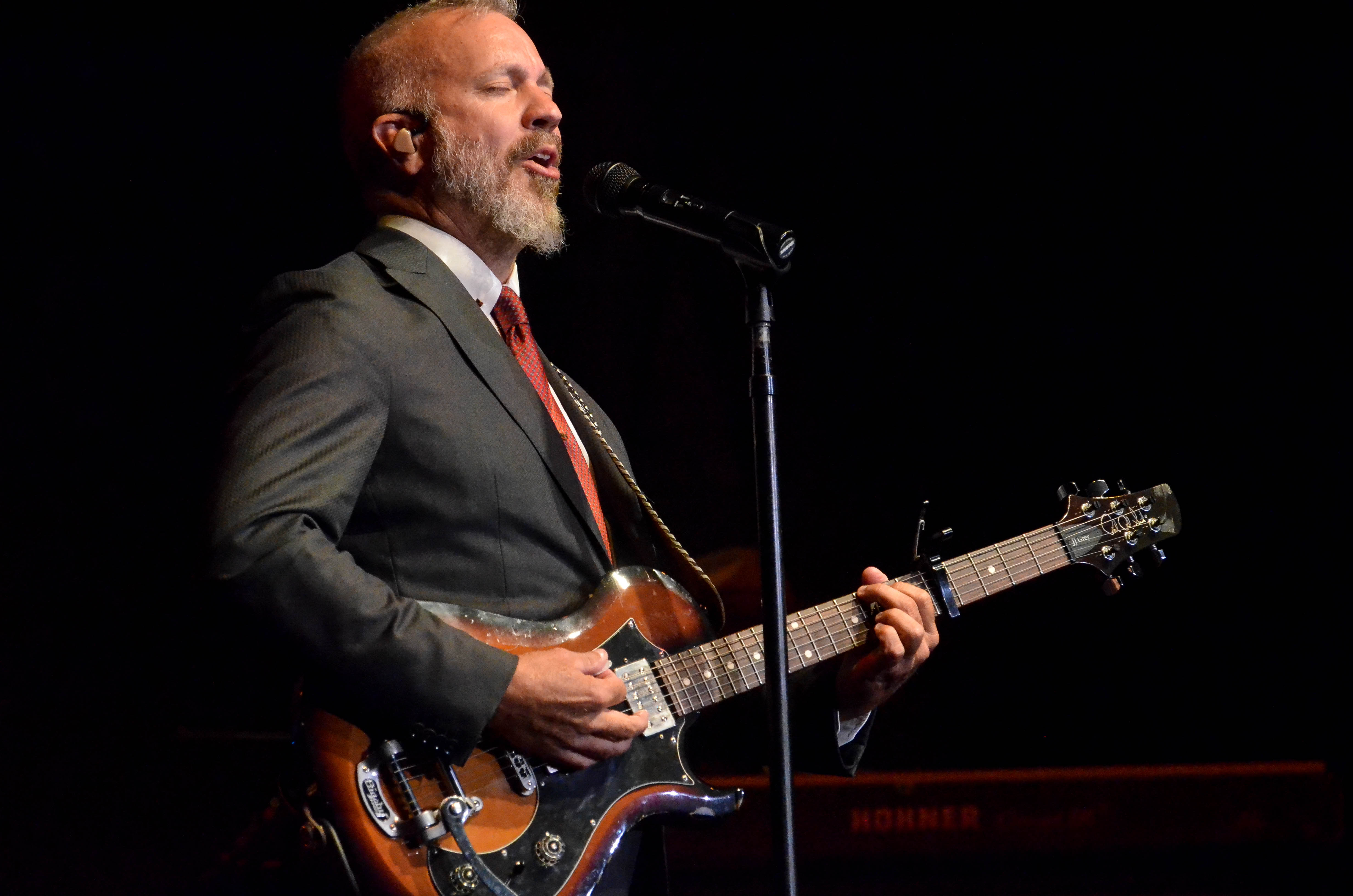 JJ Grey and Mofro, Jonny Lang and North Mississippi All Stars at the Paramount in Huntington on July 16, 2019. 