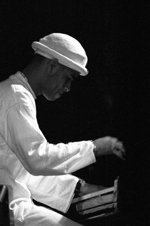 Roberto Fonseca Havana 2002