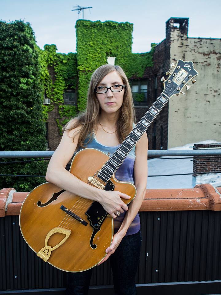 Mary halvorson