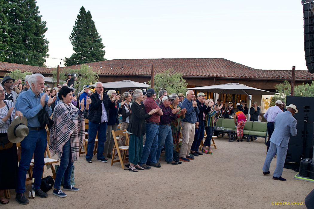 Samara Joy At Healdsburg Jazz Festival 2023