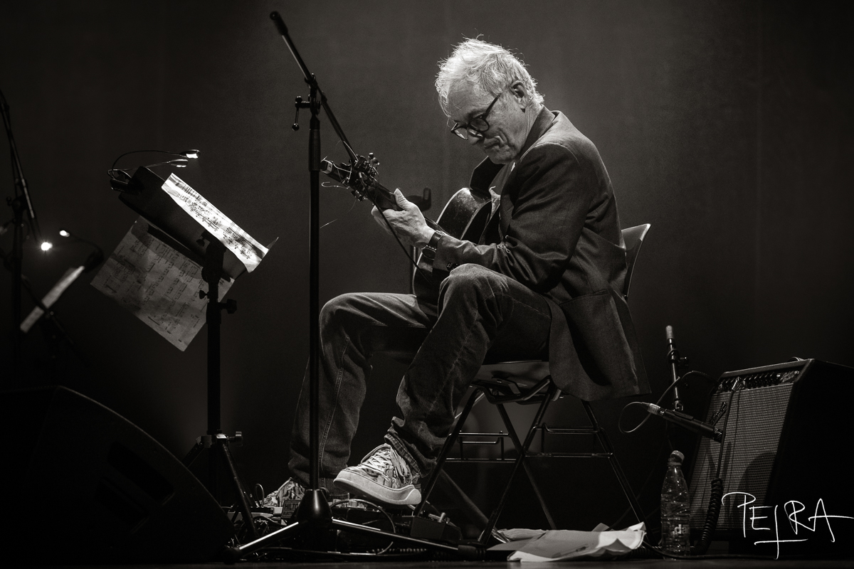 Marc Ribot Quartet Hurry Red Telephone