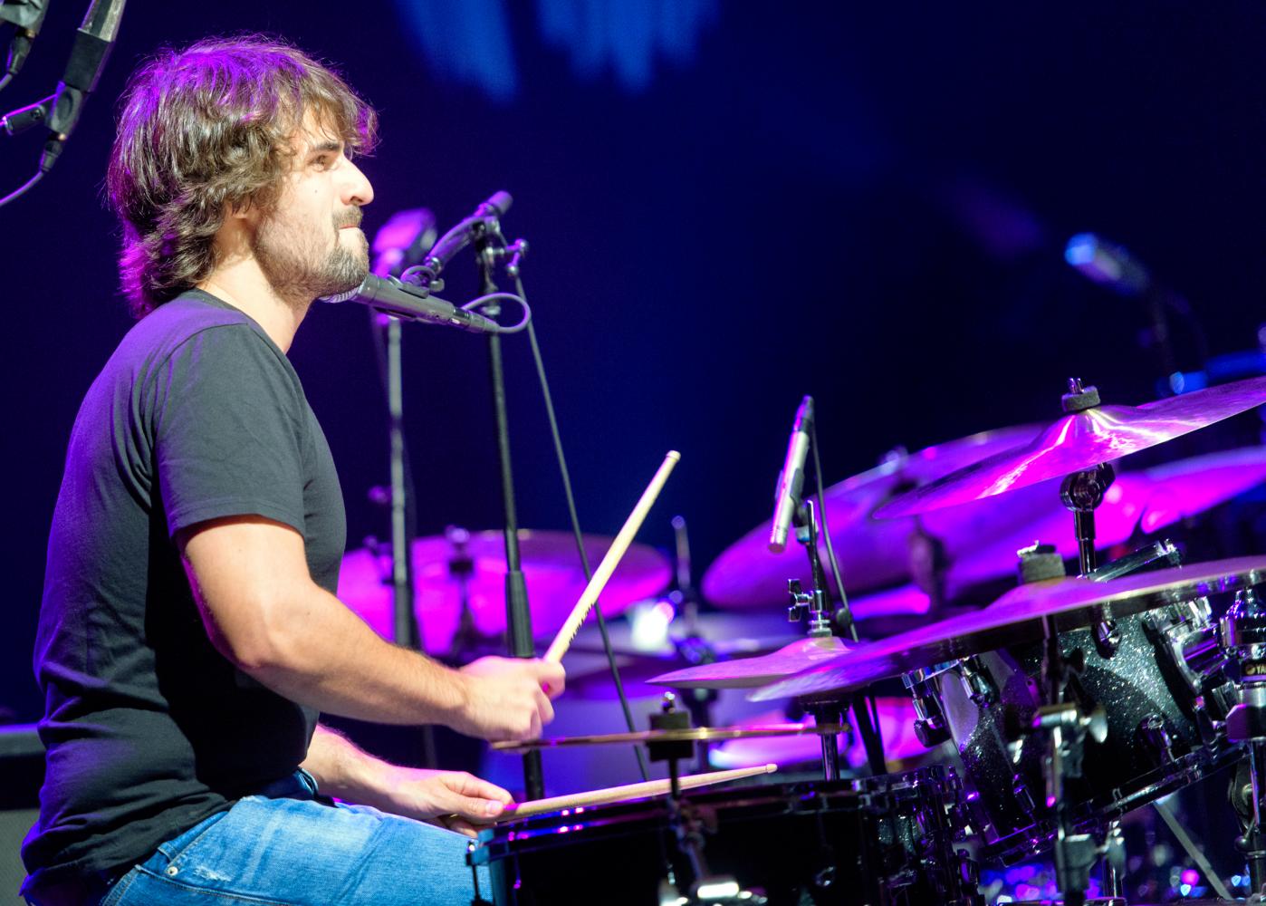 Jean-françois Gingras With The 5 For Trio At The Montreal International Jazz Festival 2016