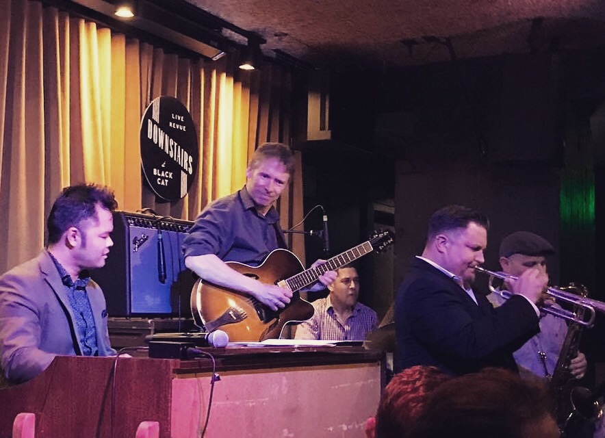 Untitled Jazz Photo