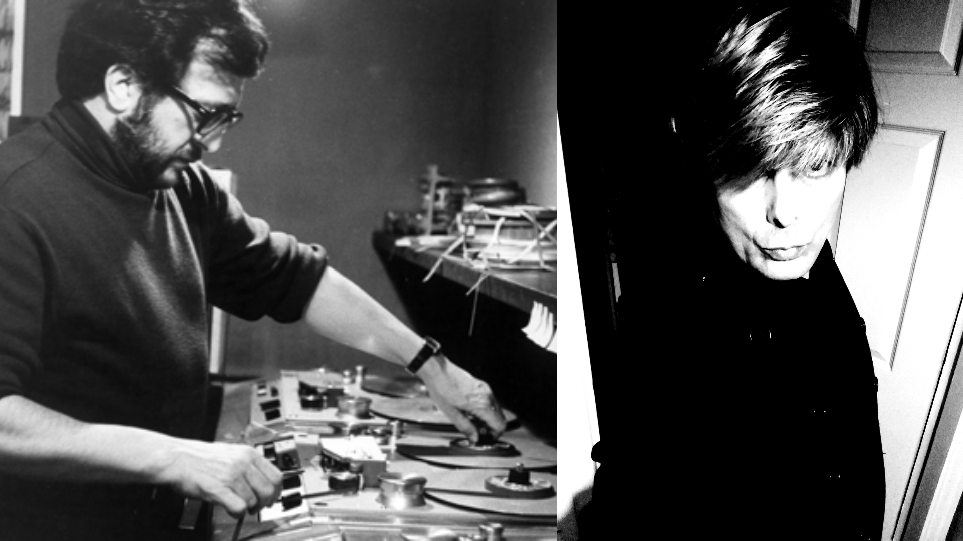 Mark O'Leary Nuova Musica Elettronica review Tobias