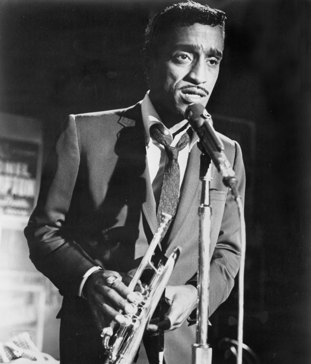 Sammy Davis Jr.