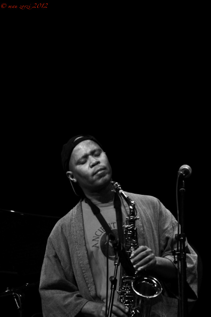 Steve Coleman