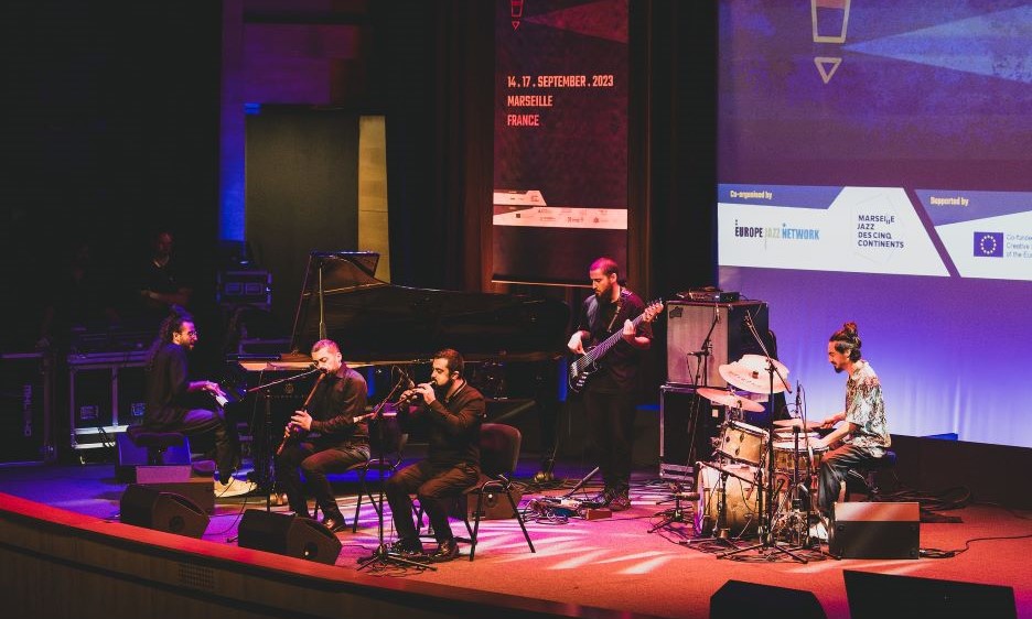 Yessaï Karapetian Quintet