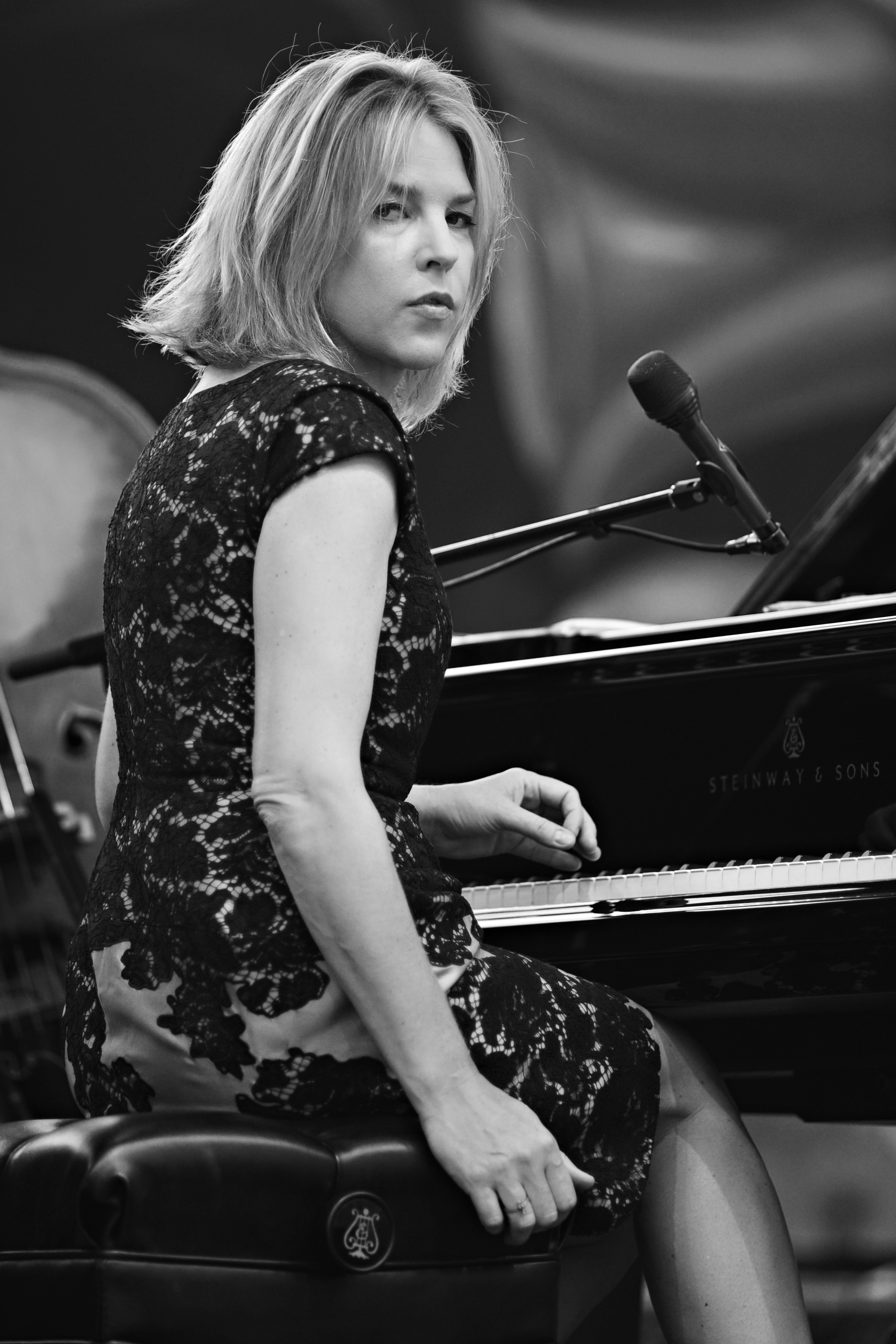 Diana Krall (2010)