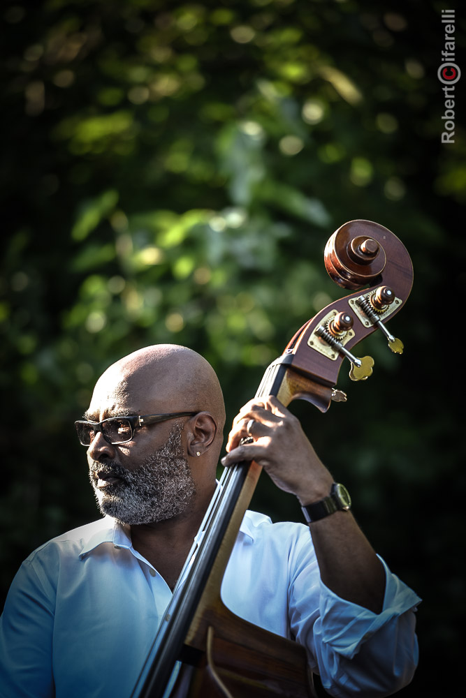 Gerald Cannon at Orto Botanico Città degli Studi in Milan