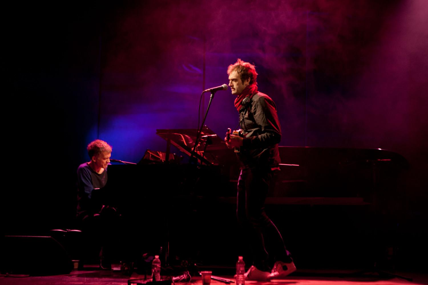 Brad Mehldau & Chris Thile