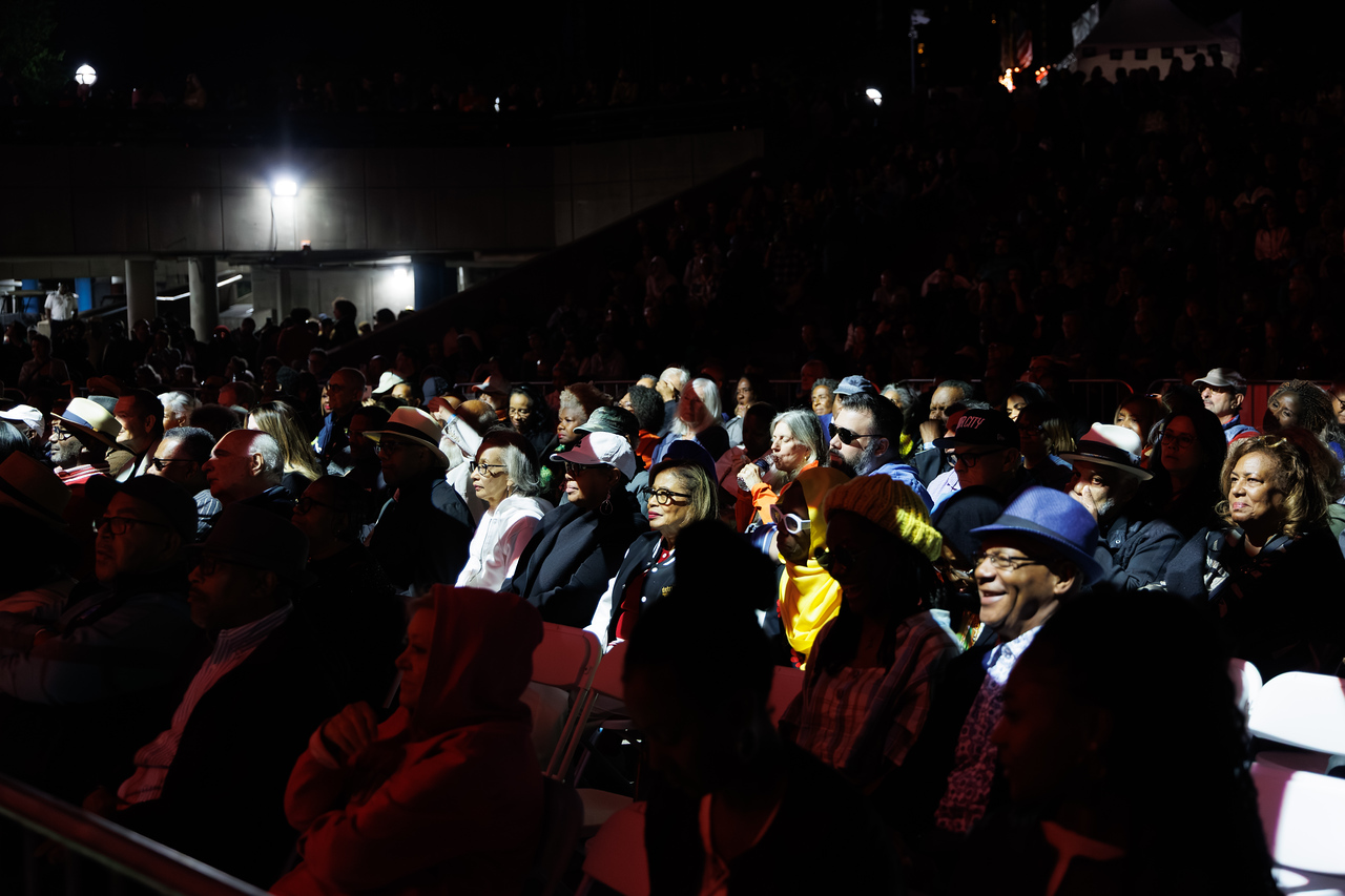 2025 Detroit Jazz Festival Hart Plaza