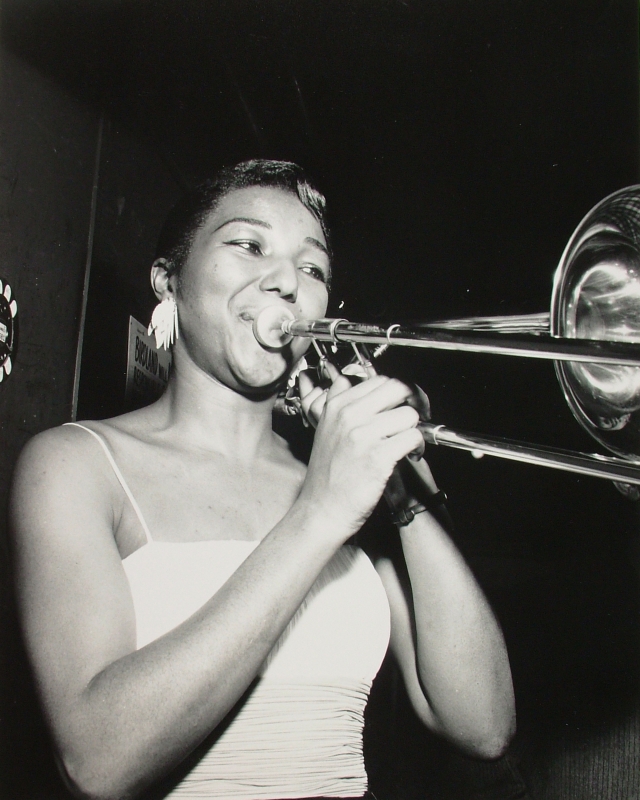 Melba Liston