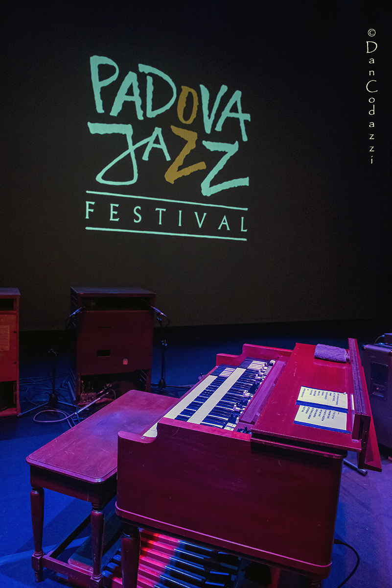 Padova Jazz Festival 2018, Hammond B3