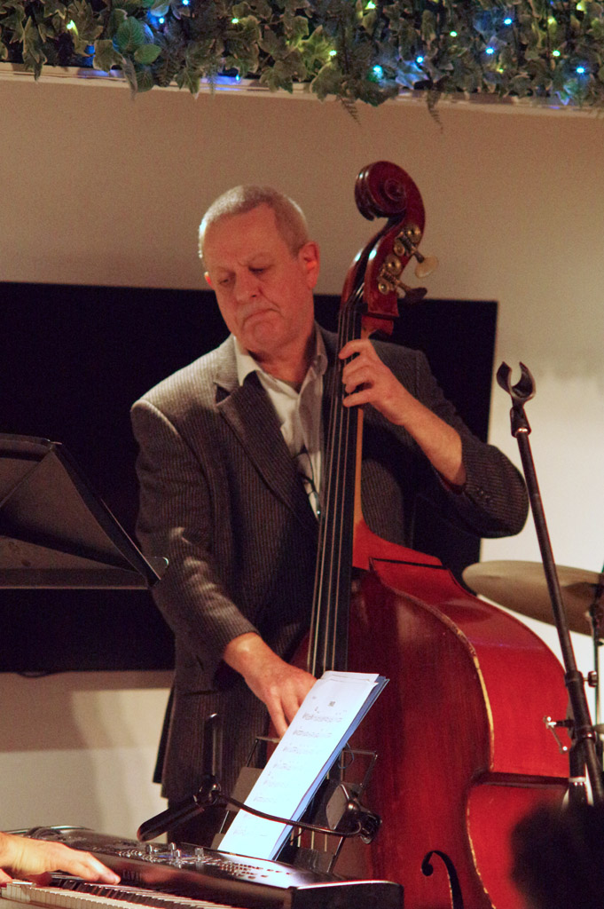 Paul Higgs Quartet