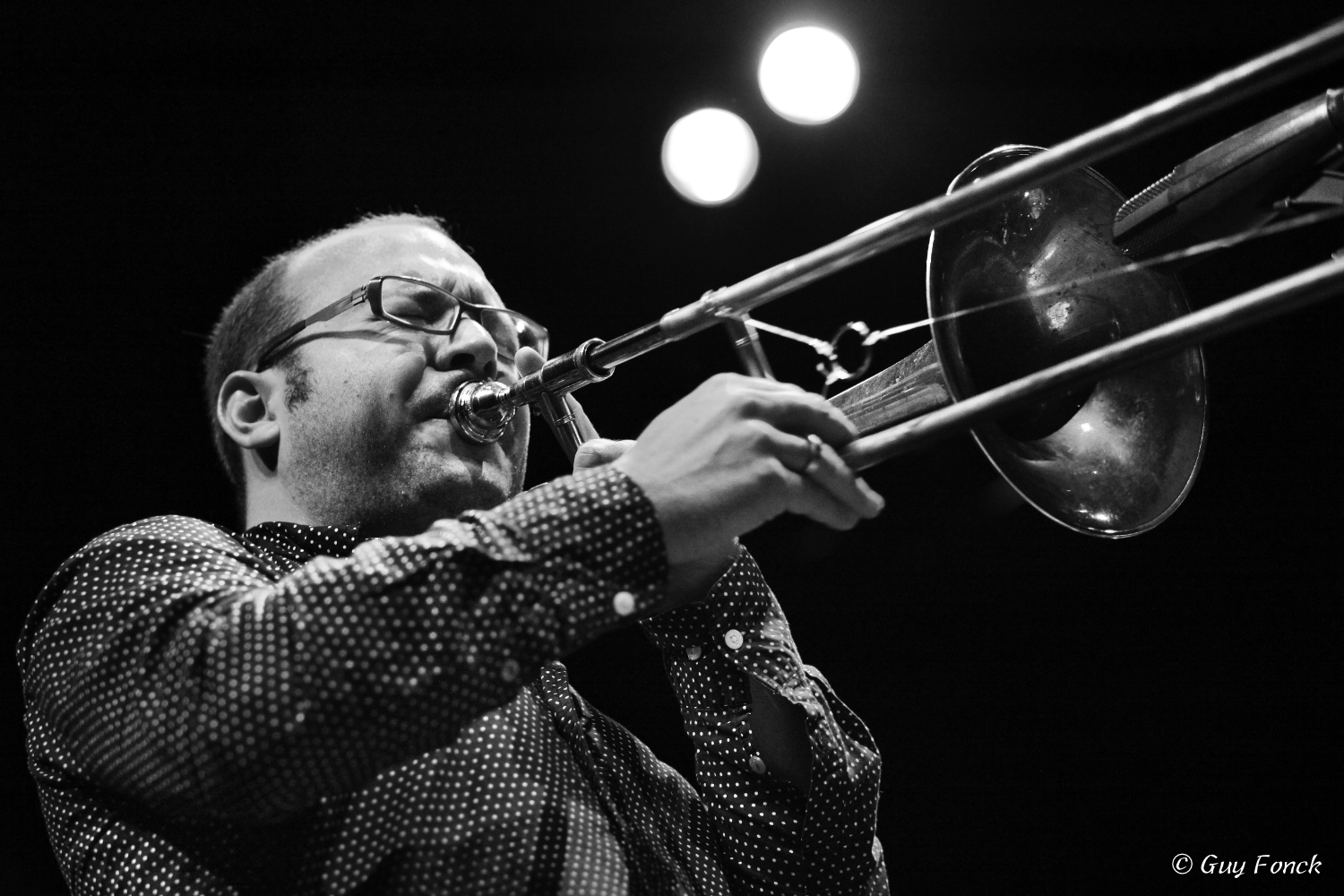 Samuel Blaser 2012