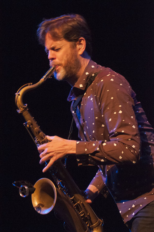 Donny McCaslin 