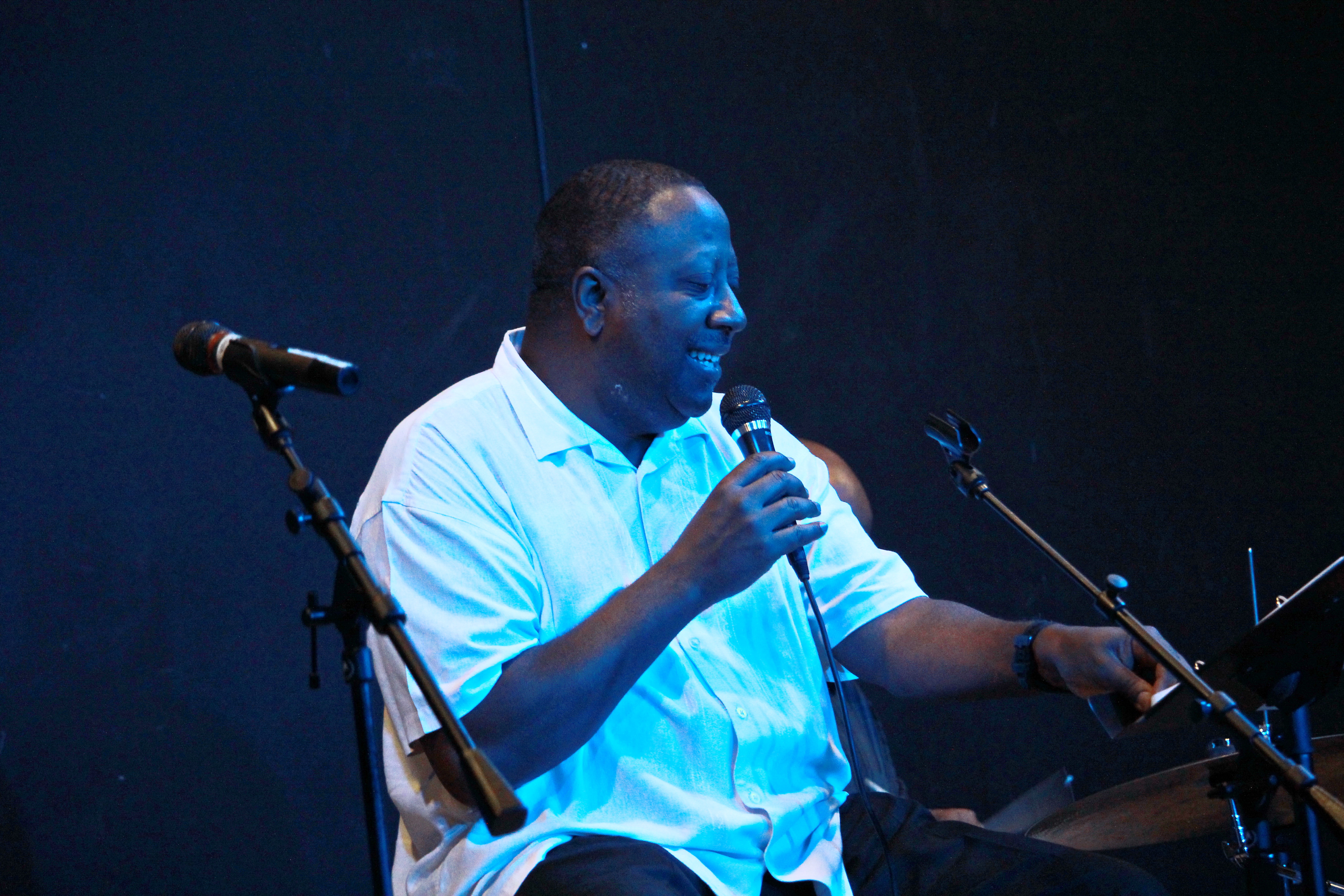 Untitled Jazz Photo — jazz photo by Emmett Wheatfall | All About Jazz