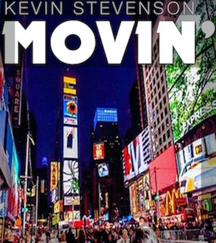 Smooth Jazz Single Release - Movin