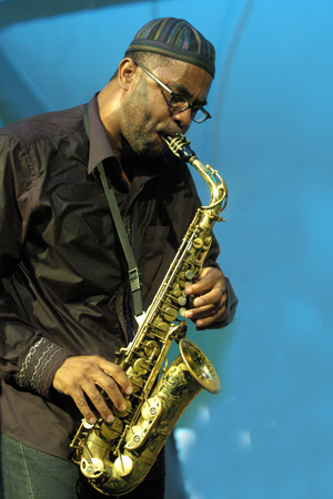 Kenny Garrett