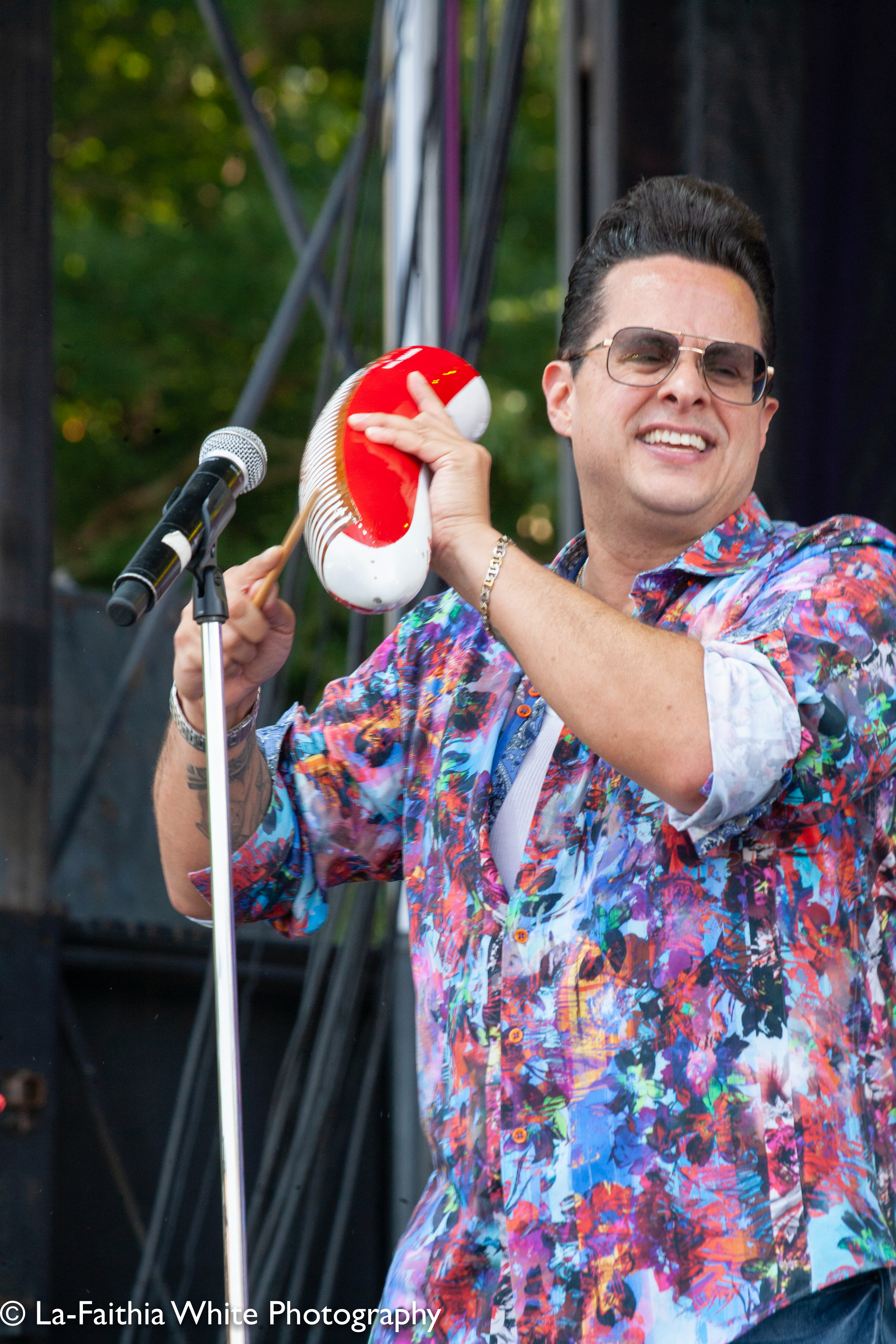 Tito Puente  Jr.