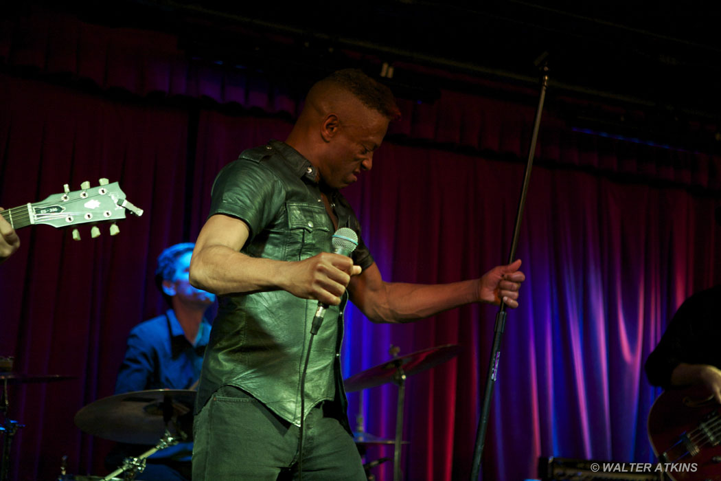 Earl Thomas At Biscuits & Blues