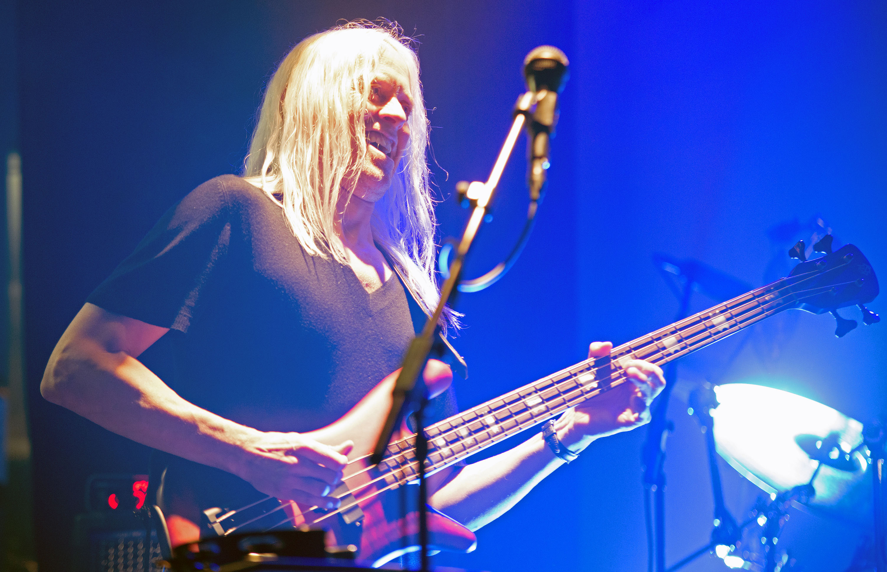 Steven wilson - soundcheck, montreal, april 25, 2013