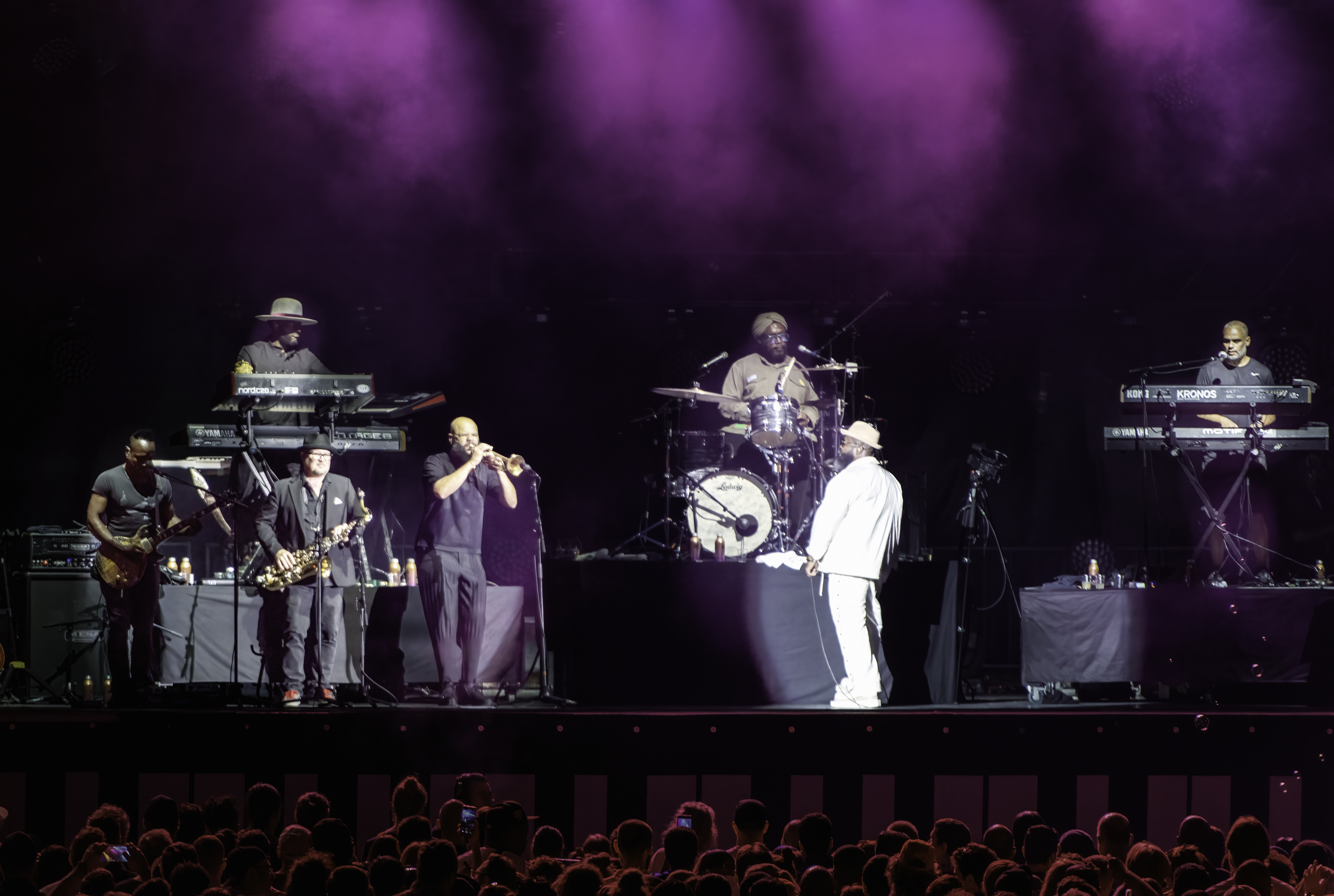 The Roots at the Montreal Jazz Festival 2022