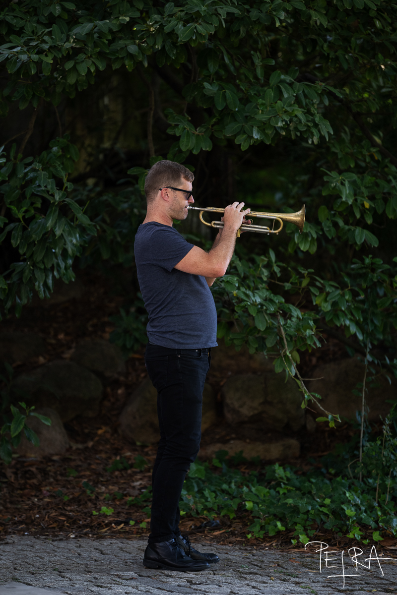 Peter Evans Being & Becoming / Ars Memoria / souncheck