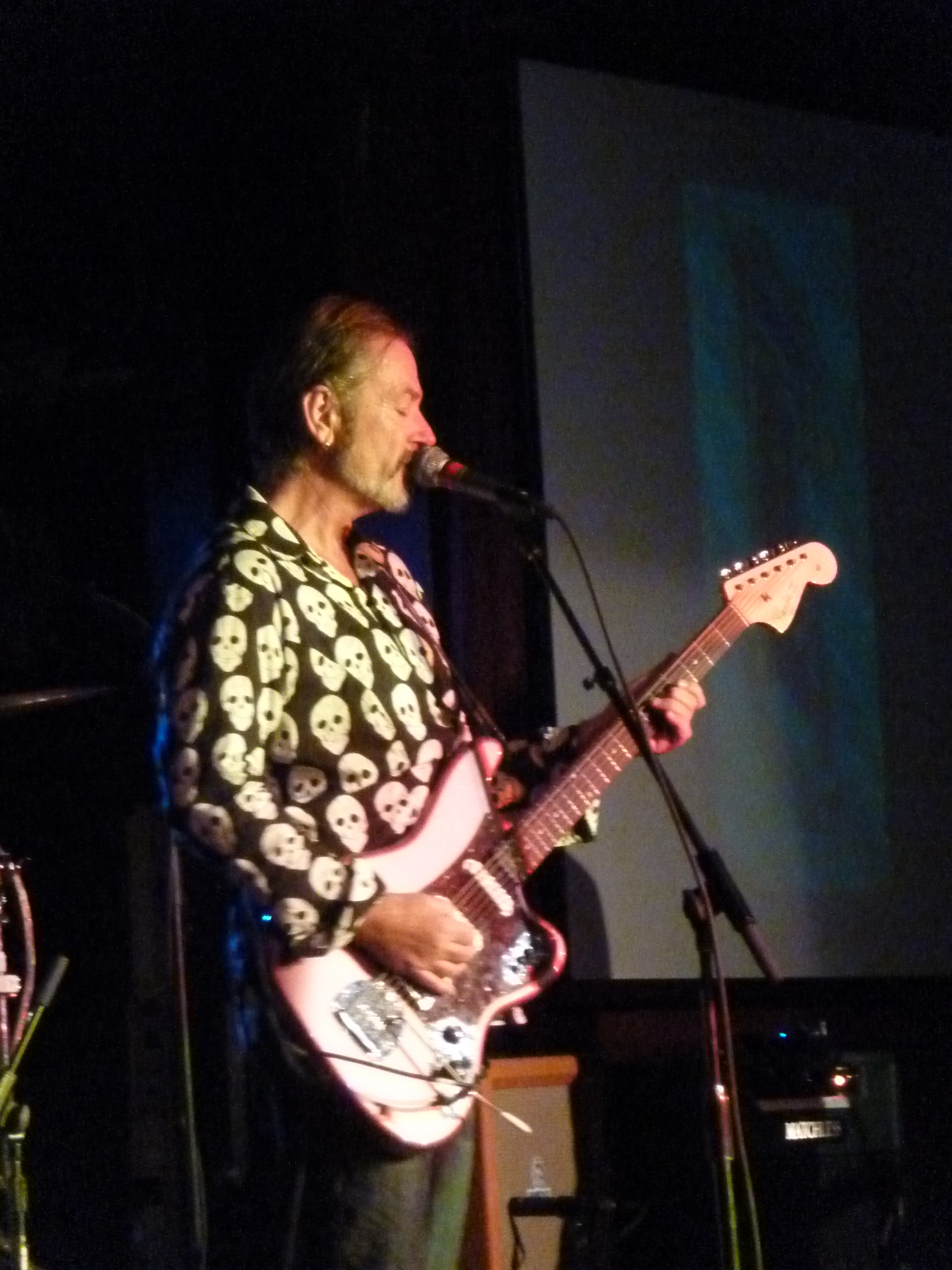 The Church BB King's 02-17-11 - 37