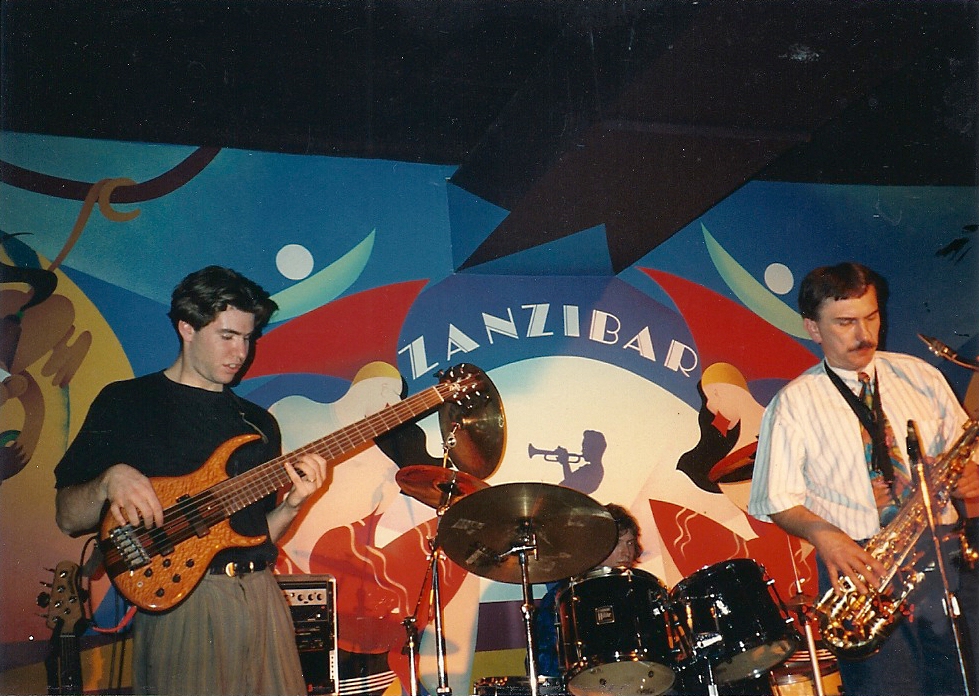 Breakwater at Zanzibar in NYC