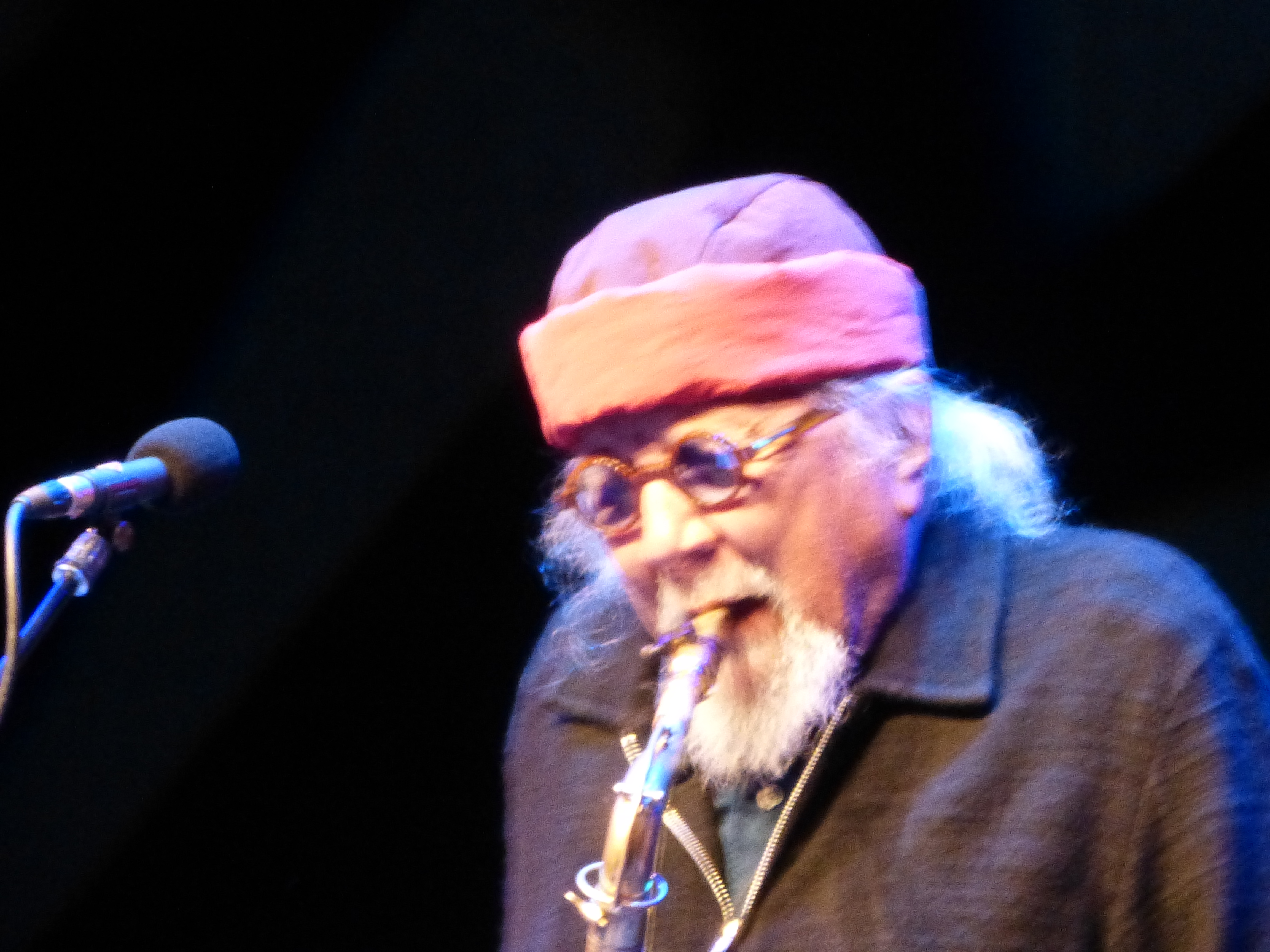 Charles Lloyd