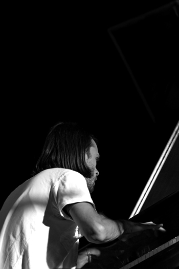 Slawek Jaskulke - Gdansk Jazz Nights Festival in Aug. 2006