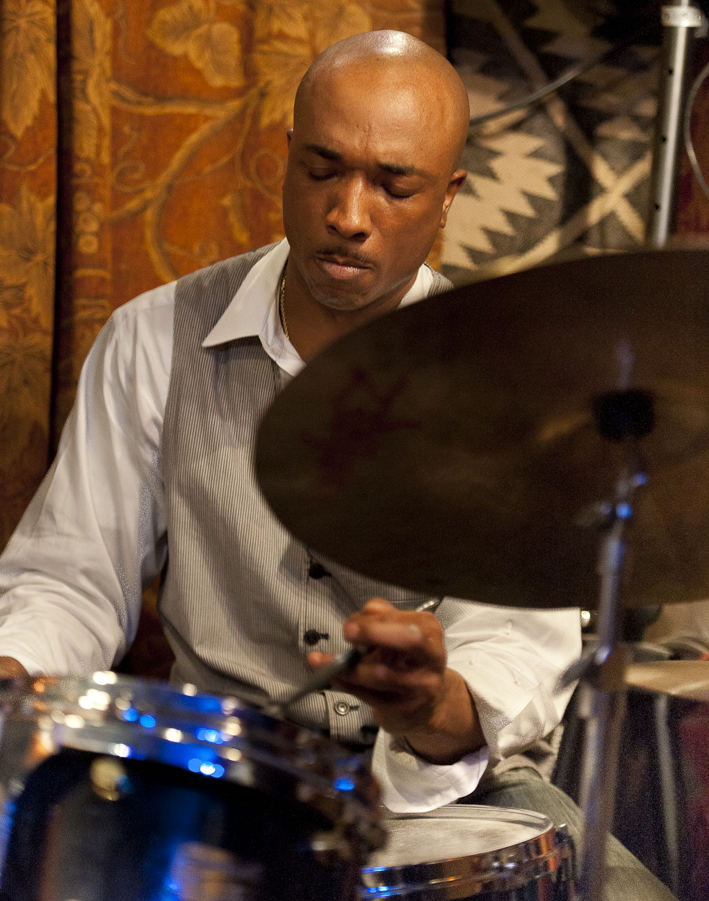 Duane eubanks quartet live at smalls nyc 5/16/13