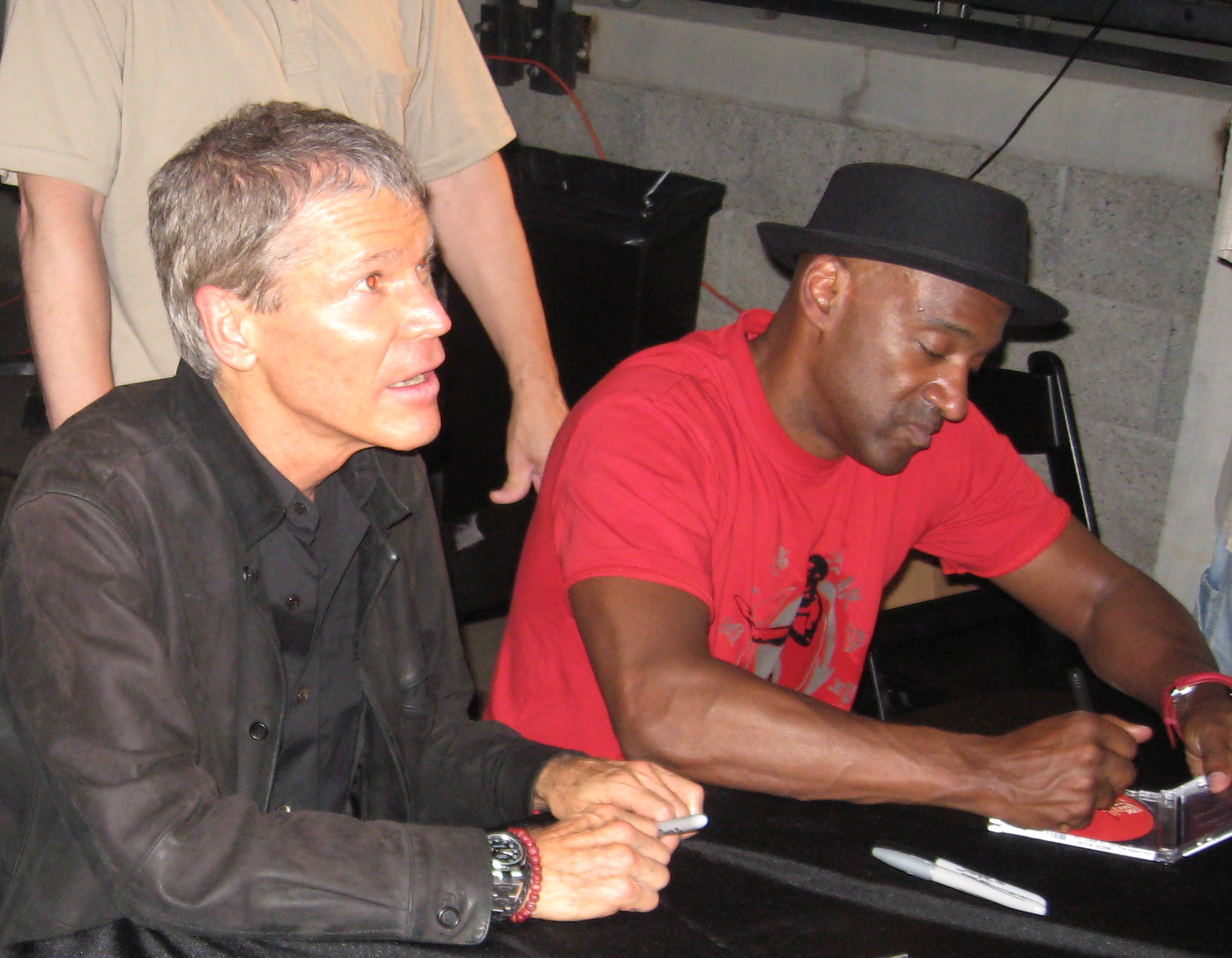 Marcus miller,david sanborn