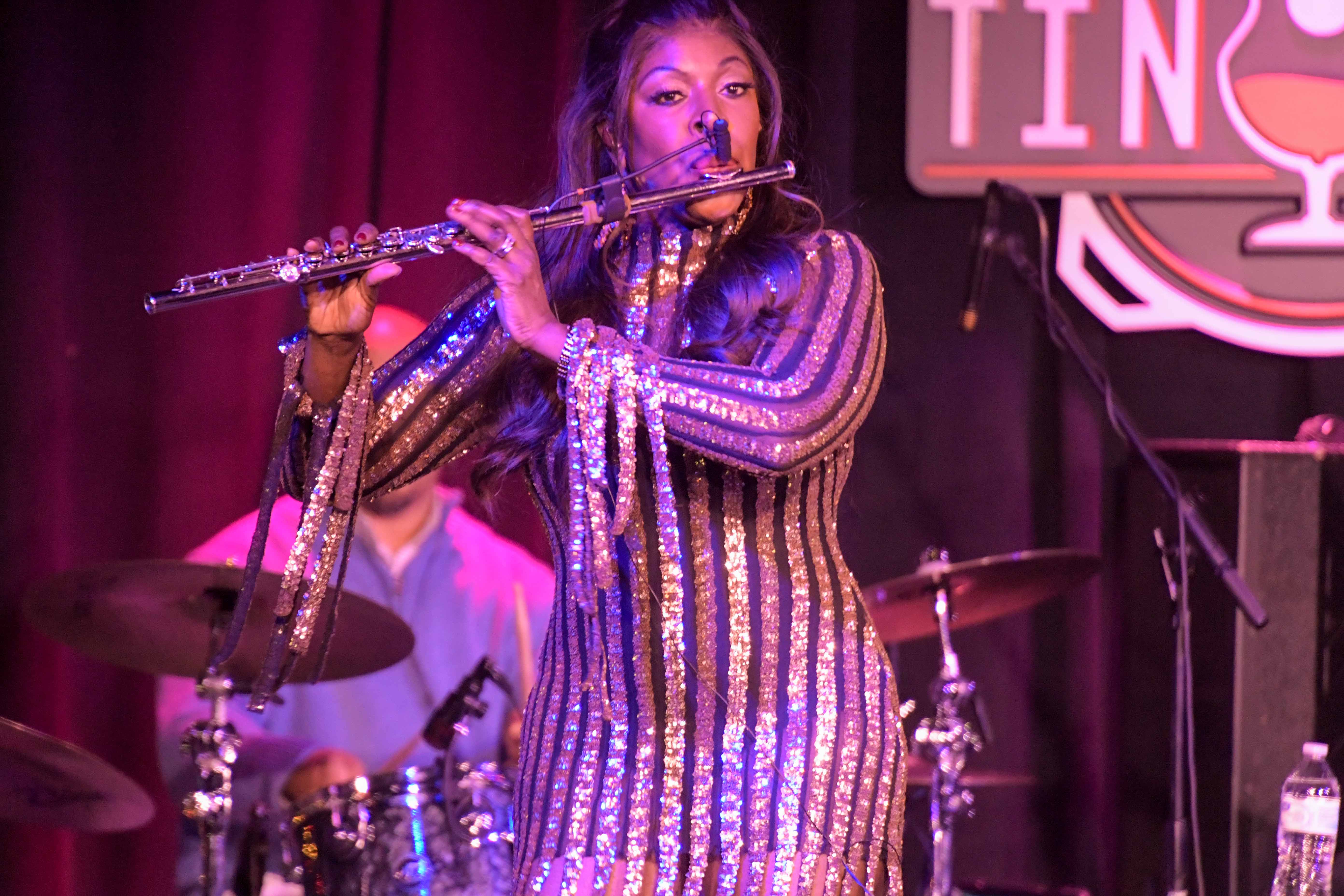 Althea Rene - flute