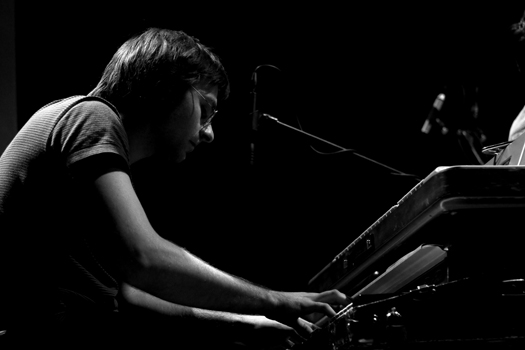 Daniel Mackiewicz of Sing Sing Penelope - Gdansk/ Poland in Mar. 2007
