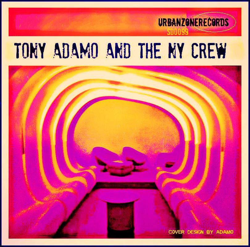 Tony Adamo