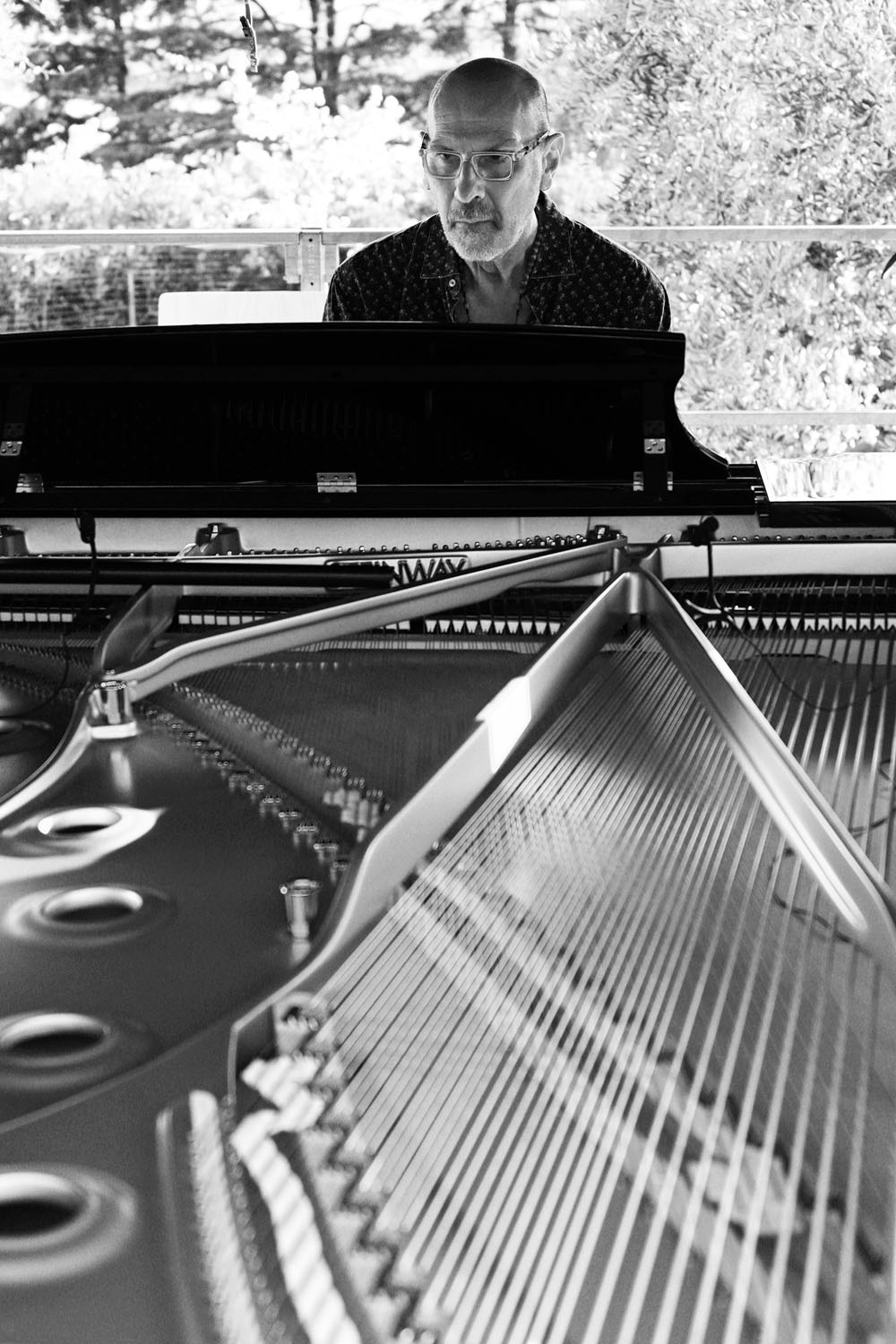 Dado Moroni — jazz photo by Luciano Rossetti | All About Jazz