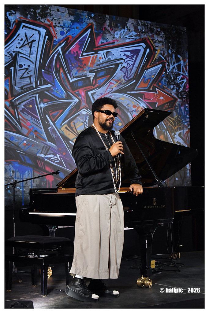 Amaro Freitas — jazz photo by Pietro Previti | All About Jazz
