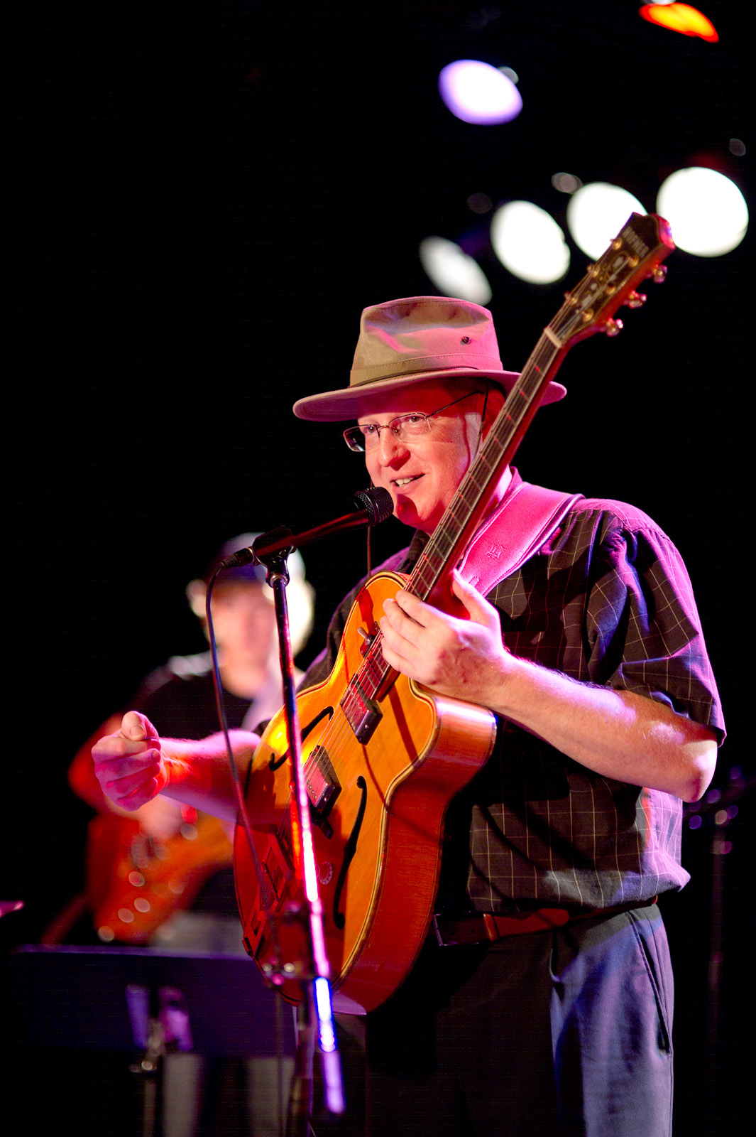 The James Porter Songbook Cd-Launch - James Porter