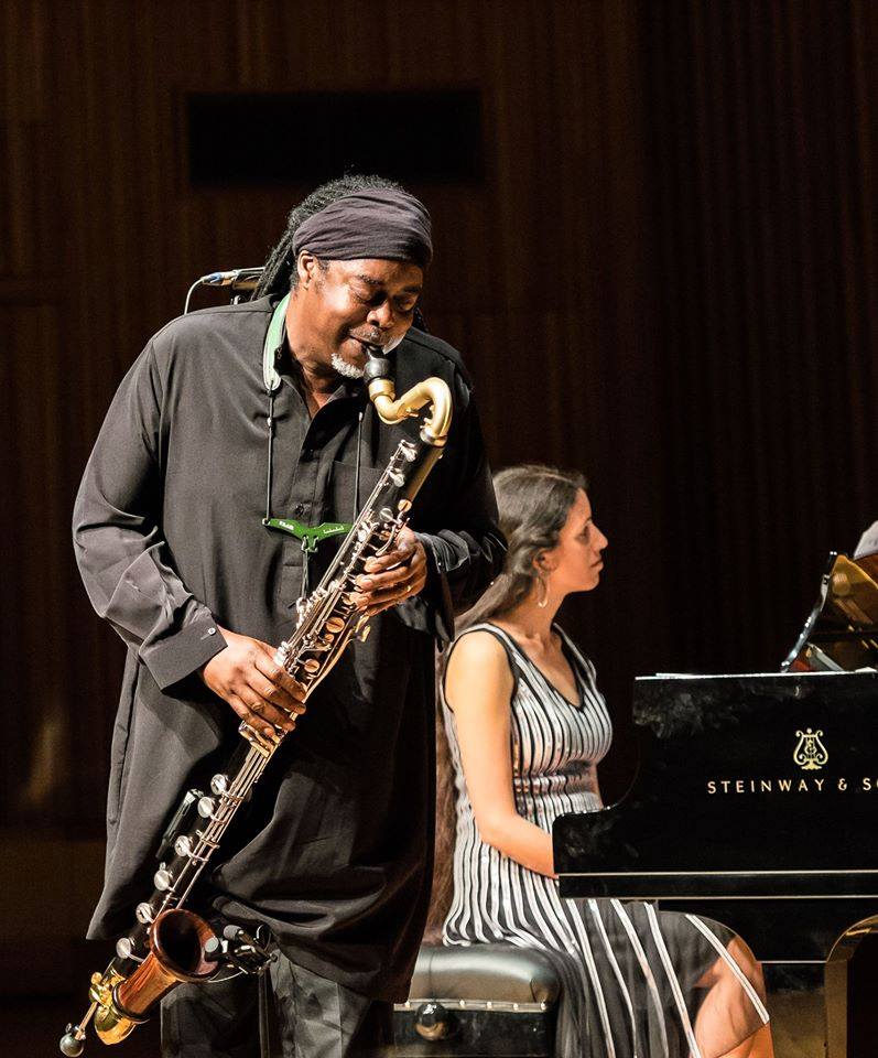 Courtney Pine