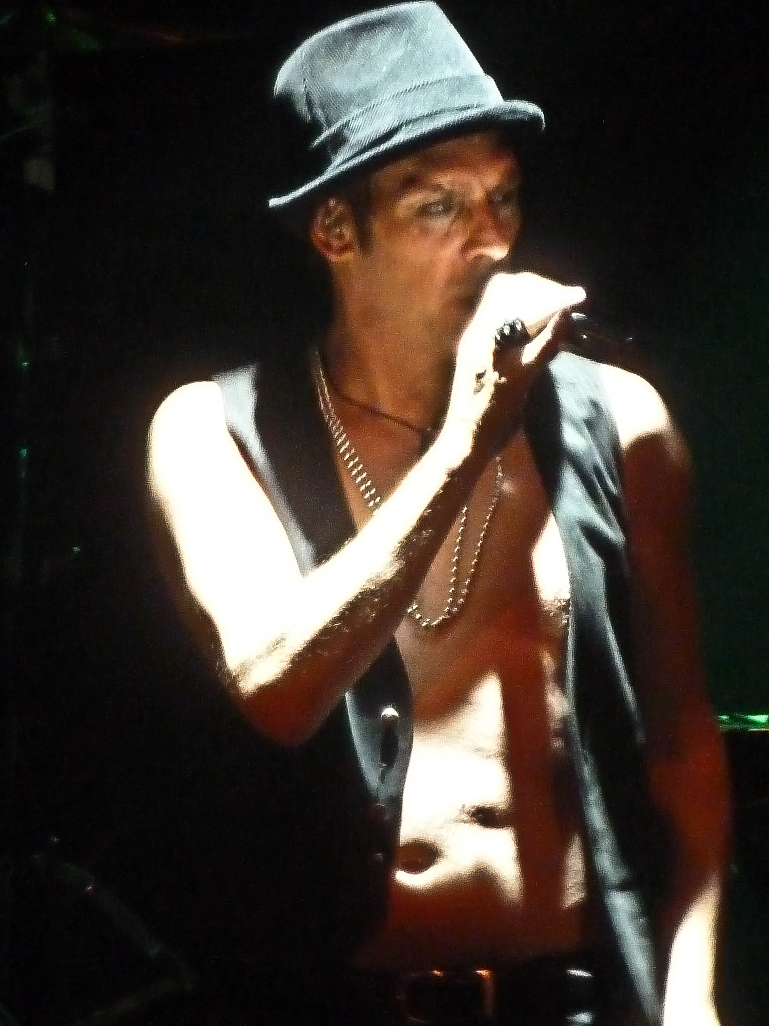Peter Murphy Hat