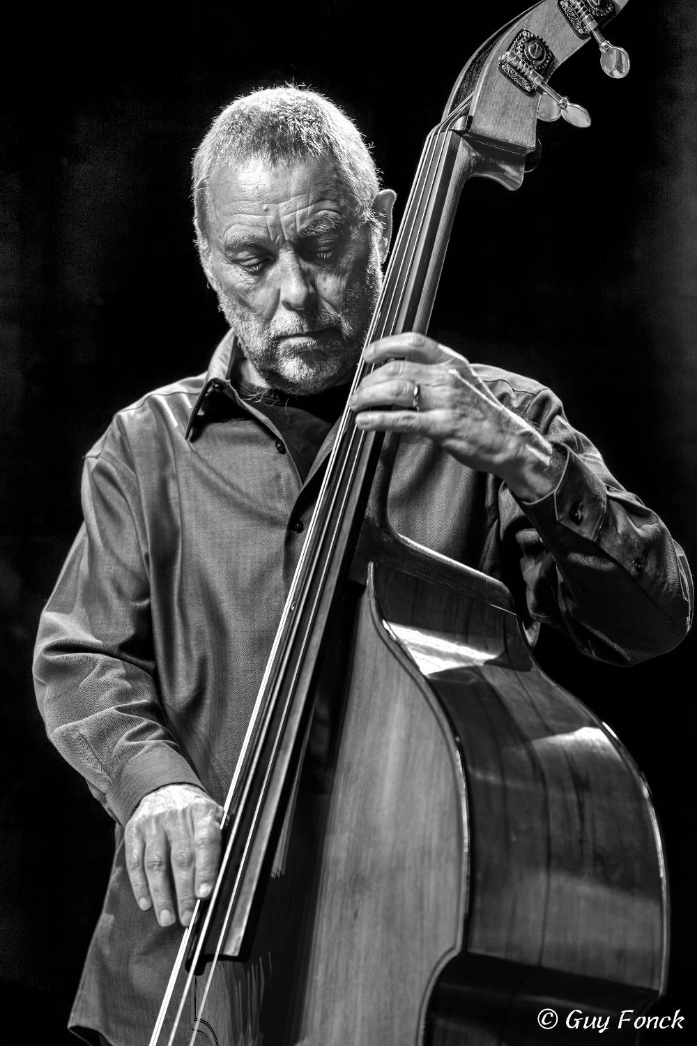 Dave Holland