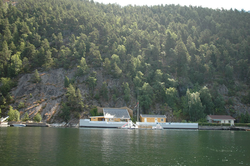 Boat Tour of Oslo Fjord