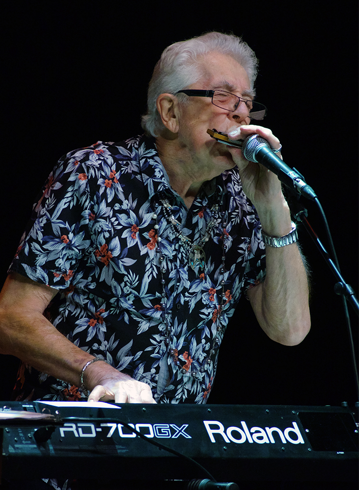 John Mayall in Concert